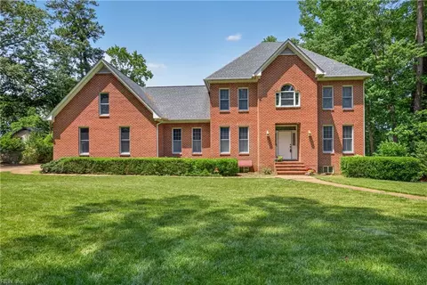 1358 Moyer Rd, Newport News, VA 23608