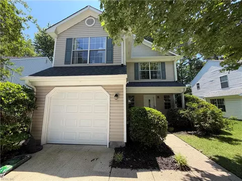 5023 Huntclub Chse Chase, Suffolk, VA 23435
