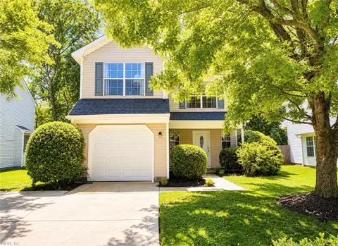 5023 Huntclub Chse Chase, Suffolk, VA 23435