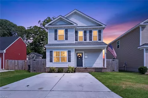 1214 Mount Horeb St, Suffolk, VA 23434
