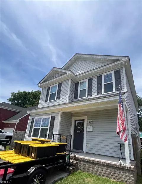 1214 Mount Horeb St, Suffolk, VA 23434