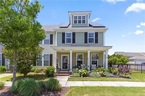 601 Vero St, Chesapeake, VA 23323
