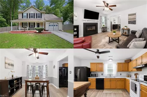 224 Locust St, Suffolk, VA 23434