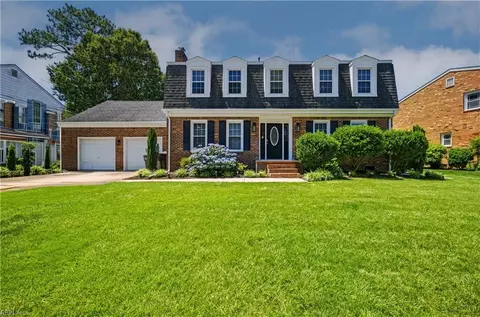 5309 Balfor Dr, Virginia Beach, VA 23464