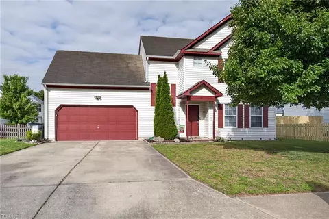 Exterior - 15 Tripp Ter, Hampton, VA 23666 photo 2 of 6