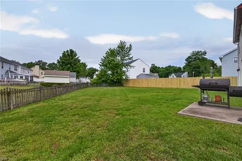 Exterior - 15 Tripp Ter, Hampton, VA 23666 photo 6 of 6