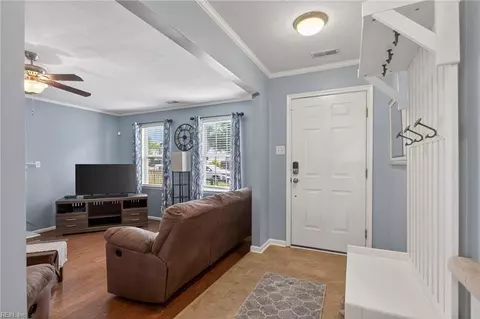 Entry Way - 15 Tripp Ter, Hampton, VA 23666 photo 1 of 2