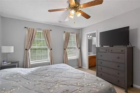 Bedroom - 15 Tripp Ter, Hampton, VA 23666 photo 1 of 4