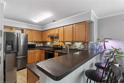 Kitchen - 15 Tripp Ter, Hampton, VA 23666 photo 2 of 3