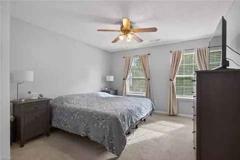 Bedroom - 15 Tripp Ter, Hampton, VA 23666 photo 3 of 4