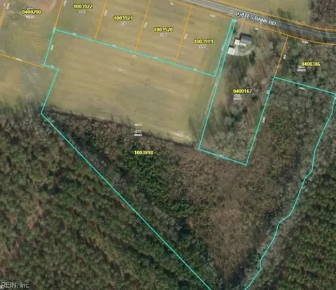 15 Ac Gates Bank Rd, Gates County, NC 27937