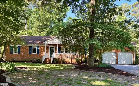 612 Old Dominion Rd, Yorktown, VA 23692