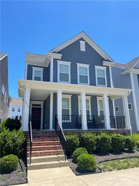 1438 Independence Blvd, Newport News, VA 23608
