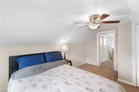 Bedroom - 3496 E Bonner Dr, Norfolk, VA 23513 photo 5 of 5