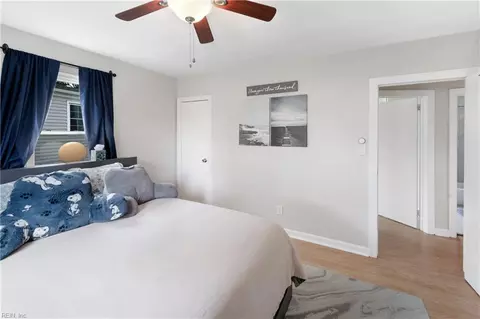 Bedroom - 3496 E Bonner Dr, Norfolk, VA 23513 photo 2 of 5
