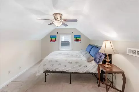 Bedroom - 3496 E Bonner Dr, Norfolk, VA 23513 photo 4 of 5
