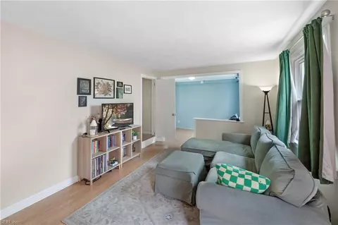 Living - 3496 E Bonner Dr, Norfolk, VA 23513 photo 1 of 2