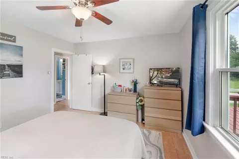 Bedroom - 3496 E Bonner Dr, Norfolk, VA 23513 photo 3 of 5