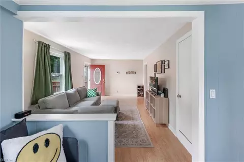 Entry Way - 3496 E Bonner Dr, Norfolk, VA 23513 photo 1 of 3