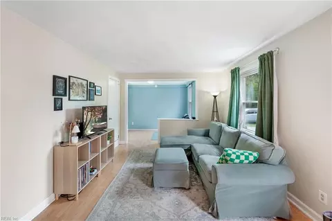 Living - 3496 E Bonner Dr, Norfolk, VA 23513 photo 2 of 2