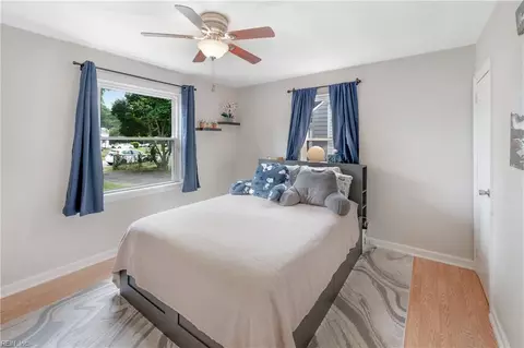 Bedroom - 3496 E Bonner Dr, Norfolk, VA 23513 photo 1 of 5