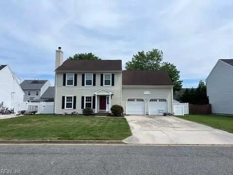425 Fleming Cir, Chesapeake, VA 23323