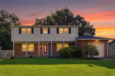 344 Coventry Rd, Virginia Beach, VA 23462