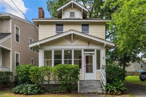 1417 Melrose Pw Pkwy, Norfolk, VA 23508