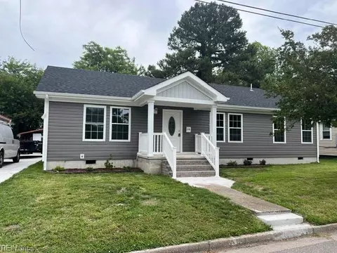 2105 Piedmont Ave, Portsmouth, VA 23704