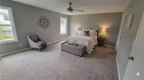 Bedroom - 651 Vaughan Ave, Hampton, VA 23661 photo 1 of 3