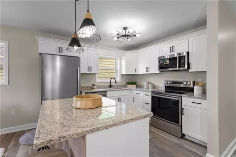 Kitchen - 726 Hemlock Ave, Hampton, VA 23661 photo 1 of 2