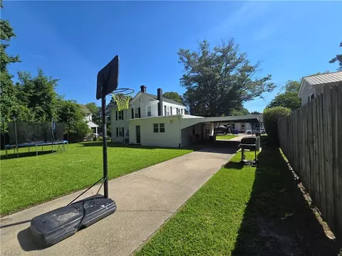 Exterior - 9305 Eclipse Dr, Suffolk, VA 23433 photo 14 of 15
