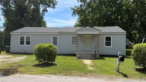 1005 Railroad Ave, Franklin, VA 23851