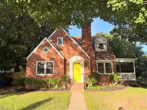 411 Shenandoah St, Portsmouth, VA 23707