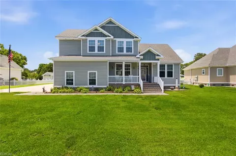 111 Golf Club Dr, Elizabeth City, NC 27909