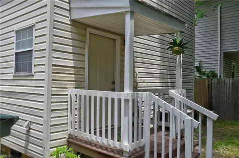 Exterior - 228 Libby St, Hampton, VA 23663 photo 2 of 5