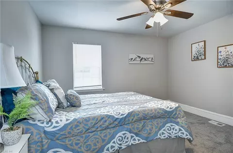 Bedroom - 228 Libby St, Hampton, VA 23663 photo 3 of 8