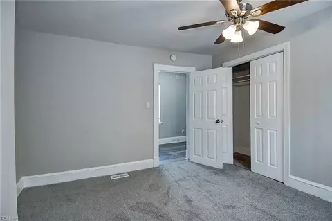 Bedroom - 228 Libby St, Hampton, VA 23663 photo 8 of 8