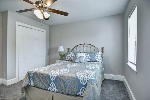 Bedroom - 228 Libby St, Hampton, VA 23663 photo 2 of 8