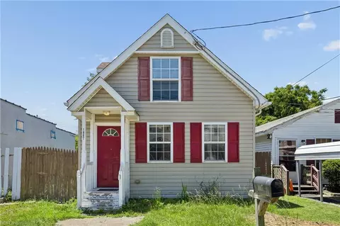 Exterior - 1007 Quash St, Hampton, VA 23669 photo 1 of 1
