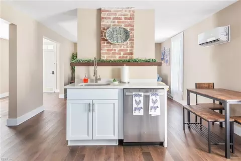 Kitchen - 328 Main St, Smithfield, VA 23430 photo 1 of 3
