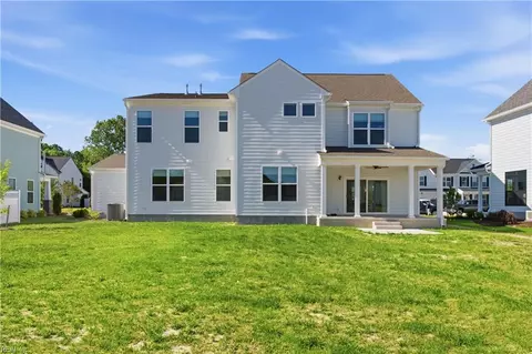 Exterior - 150 Hessian Loop, Chesapeake, VA 23322 photo 6 of 8