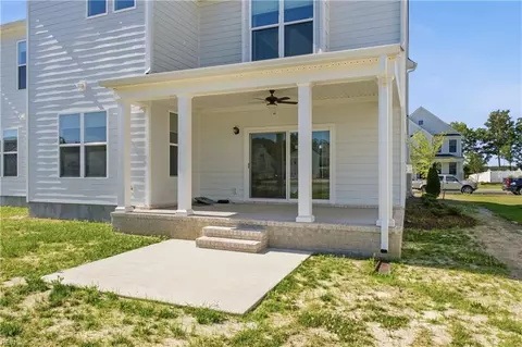 Exterior - 150 Hessian Loop, Chesapeake, VA 23322 photo 5 of 8