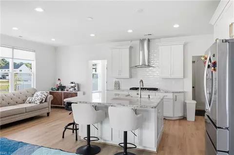 Kitchen - 150 Hessian Loop, Chesapeake, VA 23322 photo 1 of 4
