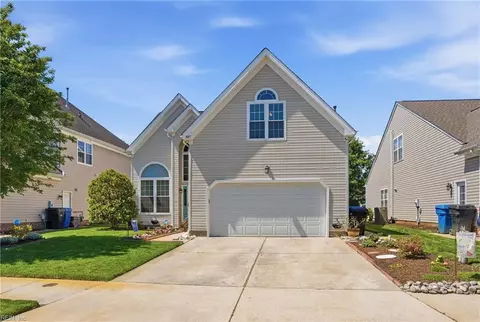 3017 Looking Glass Ct, Virginia Beach, VA 23456