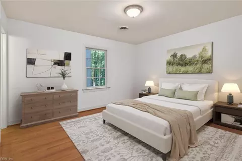 Bedroom - 109 Peyton Rd, Williamsburg, VA 23185 photo 3 of 8