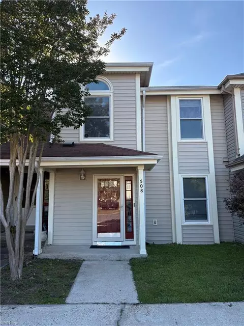 508 Long Pt, Chesapeake, VA 23322