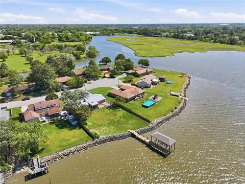 View/Area - 18 Eagle Point Rd, Hampton, VA 23669 photo 9 of 10