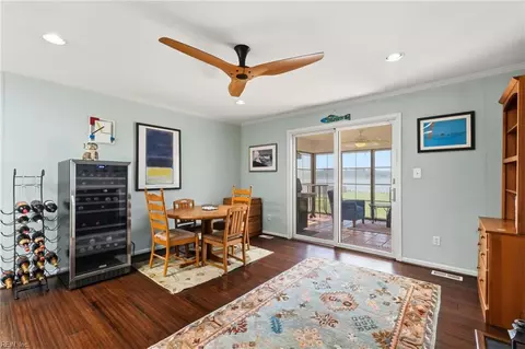 Dining - 18 Eagle Point Rd, Hampton, VA 23669 photo 2 of 2