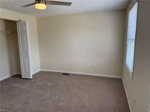 Bedroom - 46 Lucinda Ct, Hampton, VA 23666 photo 2 of 2